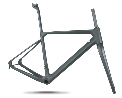 Carbon Gravelbike "Speed" 56cm
